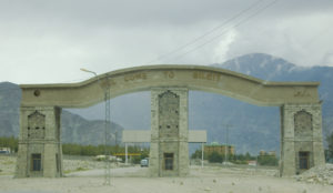 Karakoram Highway  and gilgit 