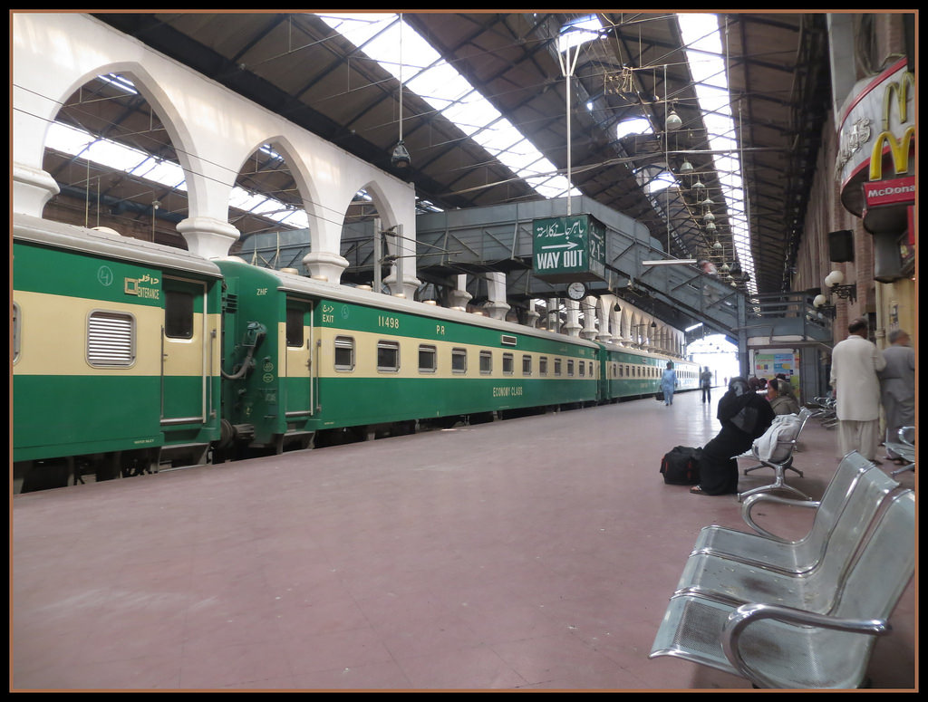 pakistan Railways