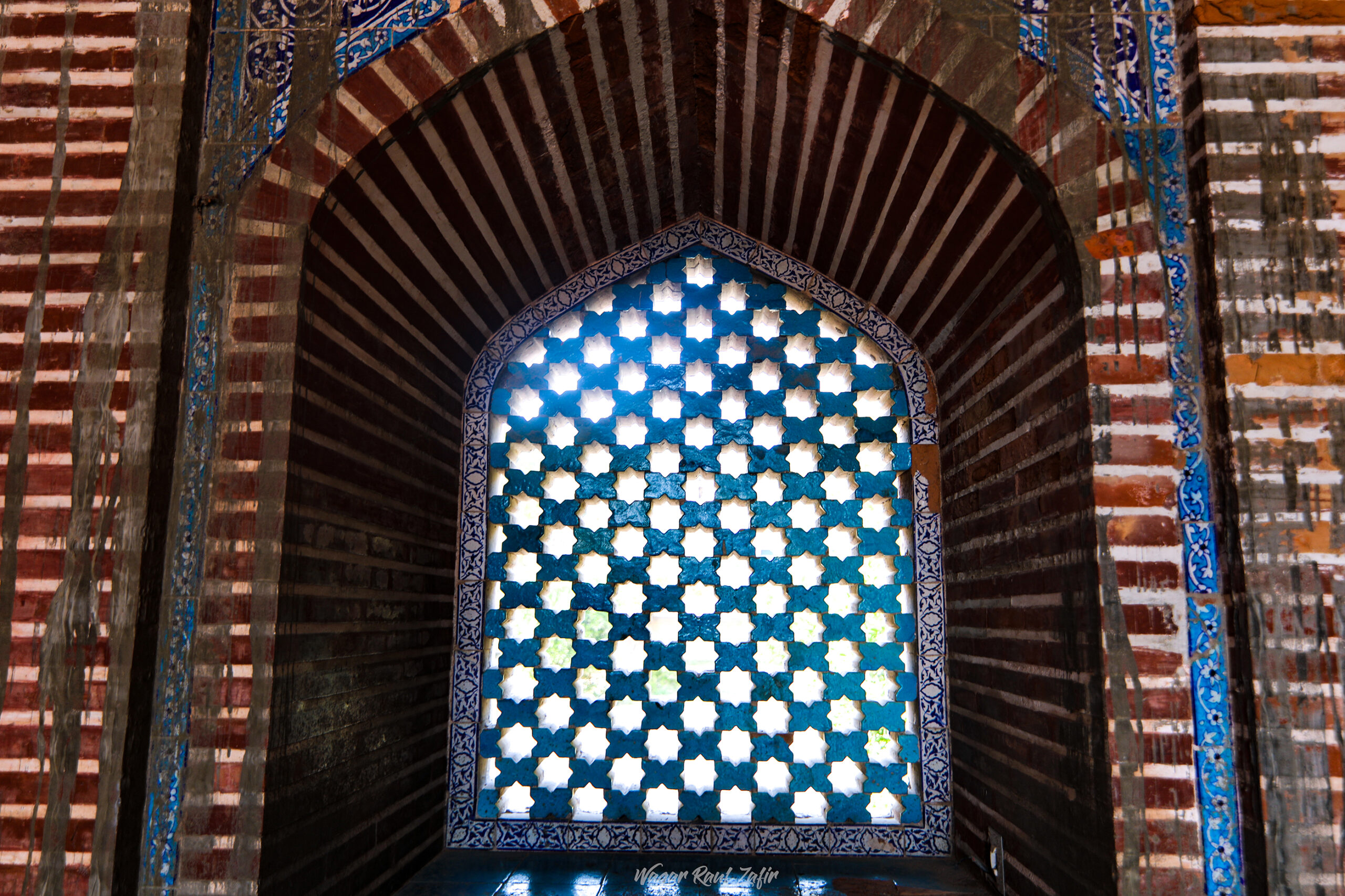 Shah Jahan Mosque, Thatta